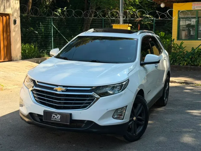 Chevrolet Equinox Premier 2.0 Turbo AWD 262cv Aut. 2018