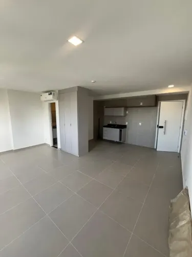 APARTAMENTO PARA ALUGUEL EM RECIFE PREDIOI ALTO PADRÃO DE LUXO 40 METROS COM ARMÁRIOS LAZE