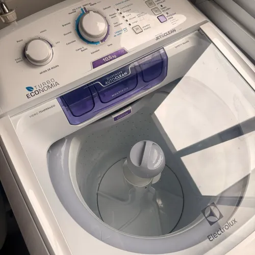 Máquina de Lavar Electrolux 10,5kg