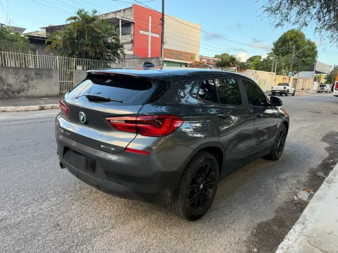 BMW X2 Sdrive 18I 1.5 Activeflex 136cv Aut. 2020
