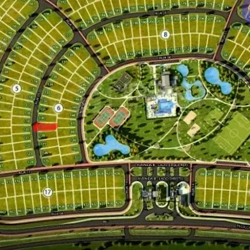 Terreno à venda, 441 m² por R$ 285.000,00 - Parque Rodoviário - Campos dos Goytacazes/RJ