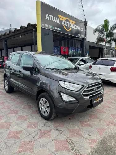 Ford Ecosport SE Direct 1.5 Flex 5P Aut. 2021