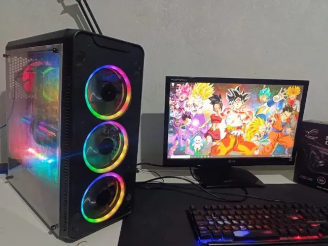 PC GAMER RTX3060 12g