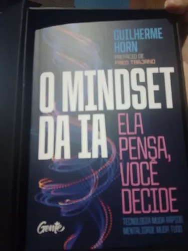 Mindset da IA