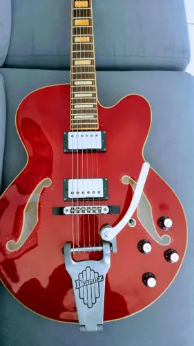 Guitarra Ibanez AFS75T