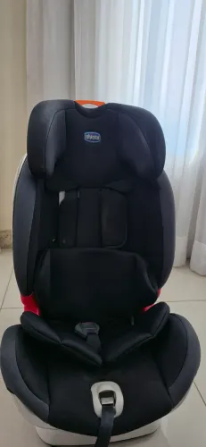Cadeirinha de Carro com ISOFIX
