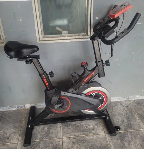 Bicicleta Ergometrica.