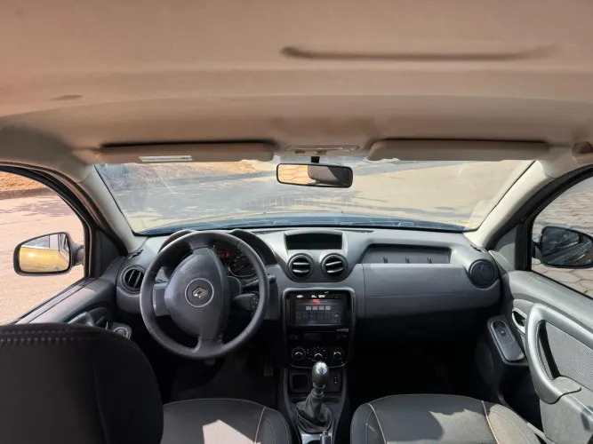 Renault Duster Dynamique 2.0 Hi-flex 16V Mec. 2013