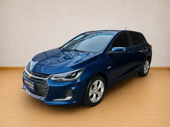 Chevrolet Onix Plus Premier 2 2020
