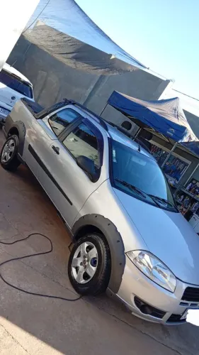 Fiat Strada Working 1.4 MPI Fire Flex 8V CD 2013