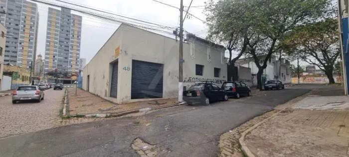 Galpão à venda em Campinas, Centro, com 152 m²