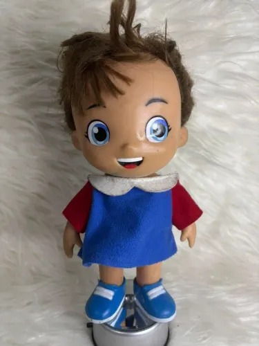 Boneca Gi Neto Infantil