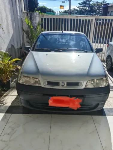 Fiat Palio 1.0/ Trofeo 1.0 Fire/ Fire Flex 4P 2005