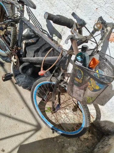 Bicicleta