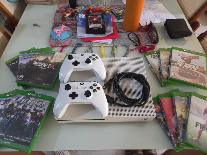 Video Game X Box One 