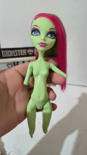 Monster High Venus sucatas