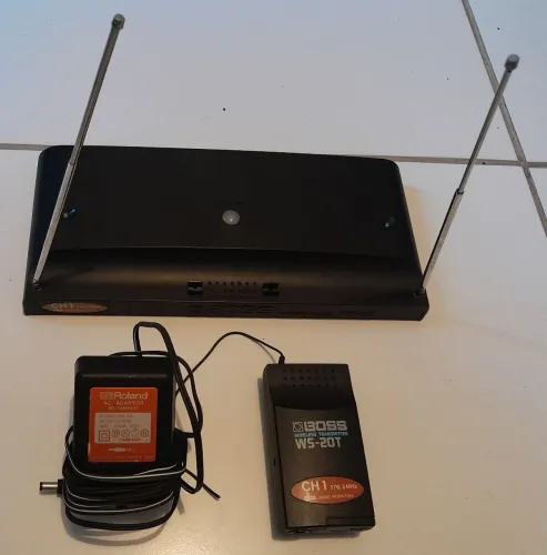 Boss wireless system