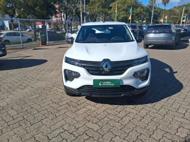Renault Kwid 1.0 Zen 2026