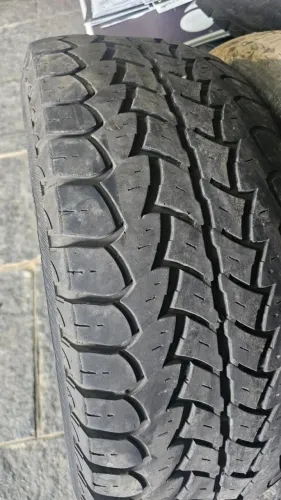 Pneus 265/60R18 Barun amarok