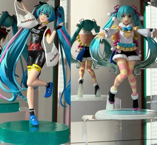Miku Hatsune, 2 Figures, Original