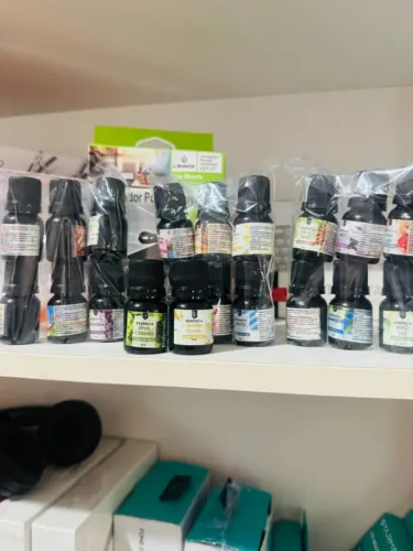 Aromas para Aromatizadores de Ar