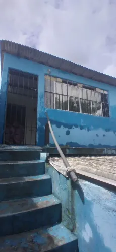Alugo Galpão Para Fins Comerciais