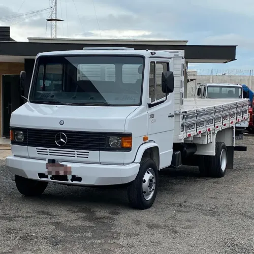 Mr Benz 710 plus 2012