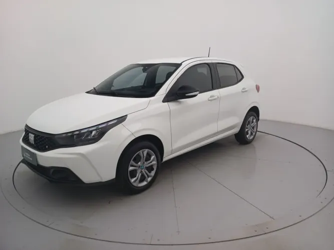 Fiat Argo Drive 1.3 8V Flex 2026