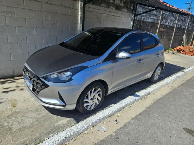 Hyundai HB20 Evolution 1.0 Flex 12V MEC 2021