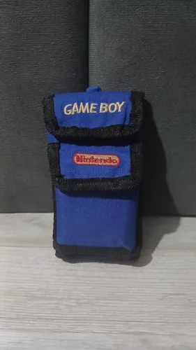 Case Nintendo Game Boy Color GBC Antiga Anos 90 Retro