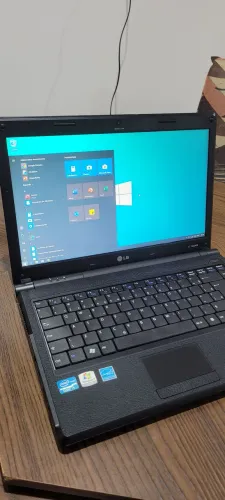 Notebook LG c400 core i5 