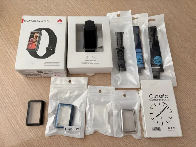 SmartWatch Huawei BAND 11 PRO