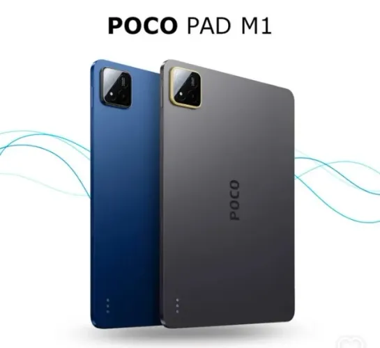 Tablet Xiaomi Poco M1 8/256GB Lacrado, Garantia, Loja Física, Parcelamos, Entregamos