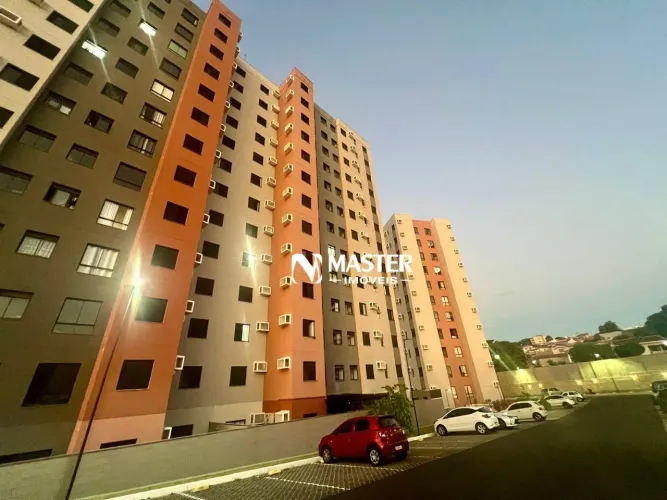 Apartamento com 2 dormitórios para alugar, 47 m² por R$ 3.250,00/mês - Jardim Cristo Rei -
