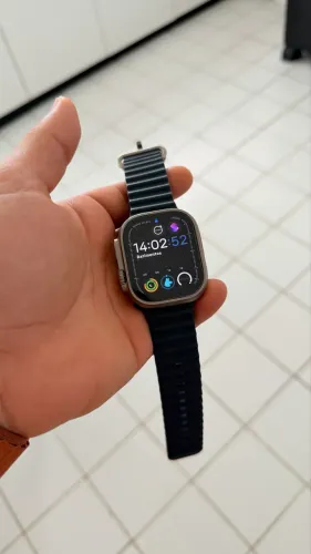 Apple Watch Ultra 1
