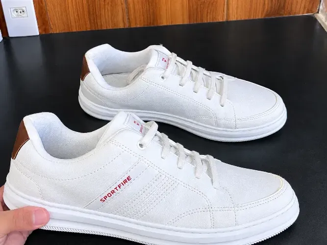 SportFire 0094A Branco Masculino