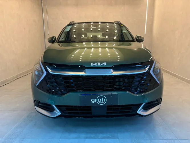 Kia Motors Sportage EX 1.6 T-gdi (híbrido) 2023