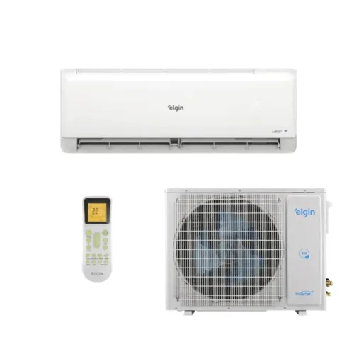 Central de ar 12.000 BTU