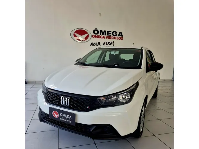 Fiat Argo 1.0 6V Flex. 2023