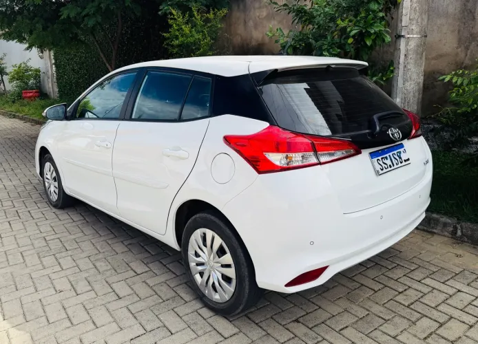 Toyota Yaris XL 1.5 Flex 16V 5P Aut. 2025