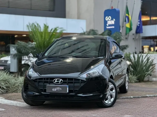 Hyundai HB20 Vision 1.0 Flex 12V MEC 2022