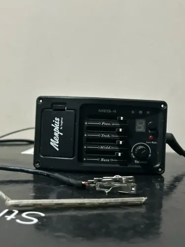 Captador Tagima Memphis MEQ-4