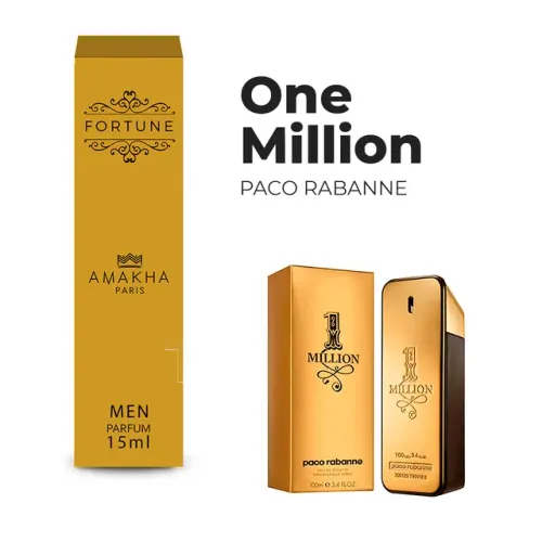 Perfume Fortune de Amakha Paris | One Milion