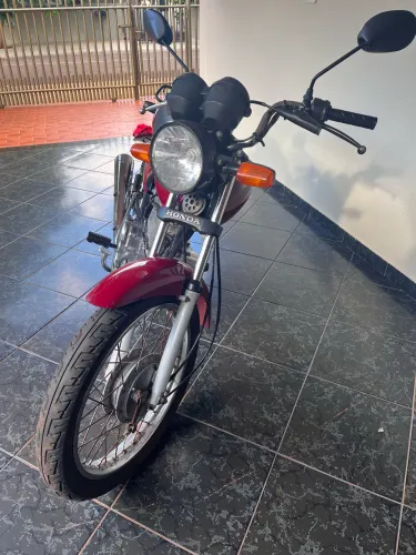 Cg titan ks 125 2001