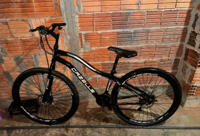 Bicicleta Cazelle