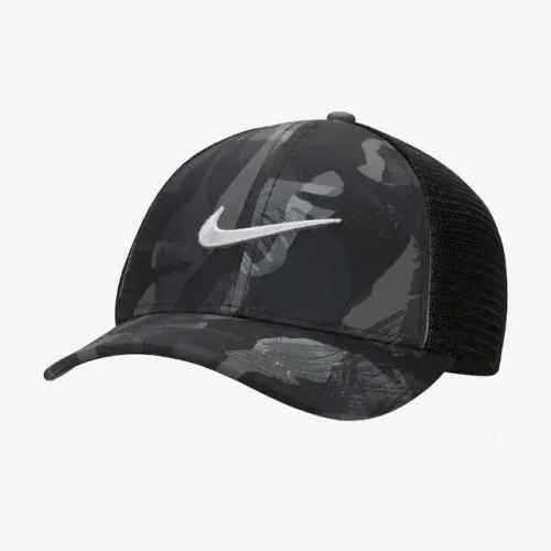 Bone Nike Dri-fit Aerobill Legacy91 Cinza Original