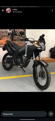 HONDA SAHARA 300 2025