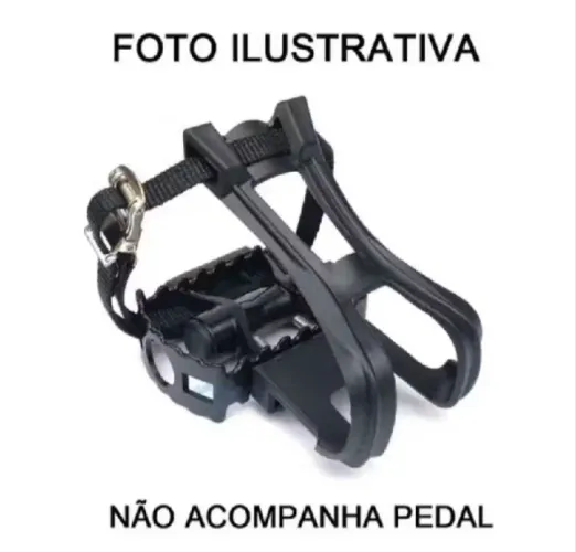 Firma Pé de Nylon pra Fixa, Speed e MTb