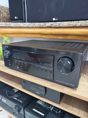 Receiver DENON AVR-S760H