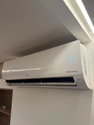 Ar-condicionado LG 24.000 btus inverter Wi-Fi